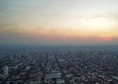 Campo Grande e cidades da regi&atilde;o leste t&ecirc;m menor umidade do dia em MS
