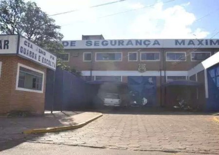 Cinco s&atilde;o presos com 4 drones que levavam drogas e celulares para a M&aacute;xima