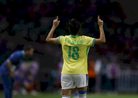 Brasil elimina Fran&ccedil;a e avan&ccedil;a para semifinal nas Olimp&iacute;adas de Paris