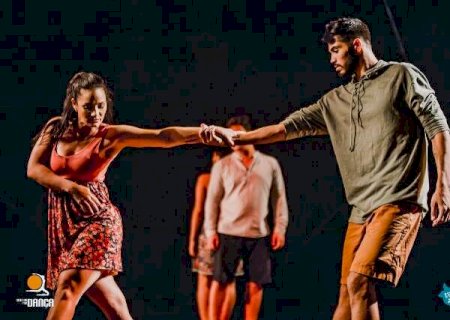 Em semana especial, dan&ccedil;a vai tomar conta de Campo Grande