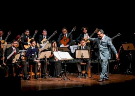 Escola de m&uacute;sica da UFMS oferece mais de 300 vagas para crian&ccedil;as e adultos