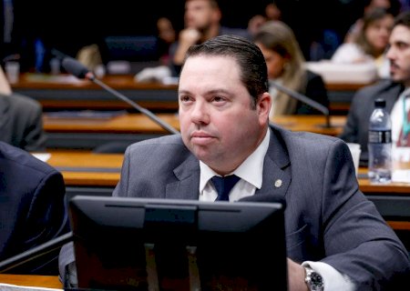 Deputado federal Rodolfo Nogueira destina R$18,9 milhões de emendas para a saúde de MS