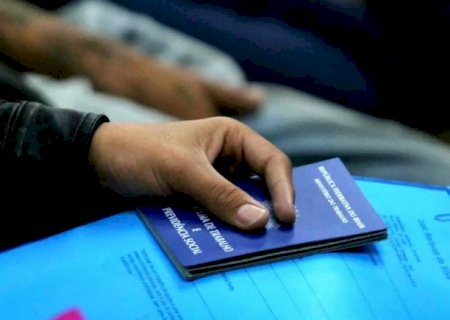 Ag&ecirc;ncia estadual abre 4,6 mil vagas de trabalho na pr&oacute;xima semana