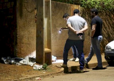 "Grande do Centen&aacute;rio", traficante &eacute; morto em emboscada com 20 tiros