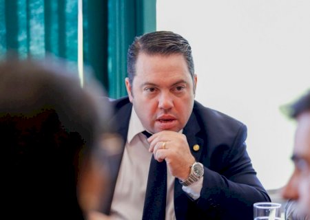 Deputado apresenta requerimento pedindo convocação de ministro para apurar a atuação da Força Nacional em relação às invasões em Douradina-MS