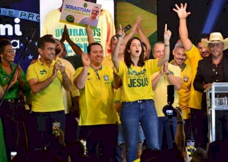 A pedido de Bolsonaro, Gianni Nogueira será vice de Marçal