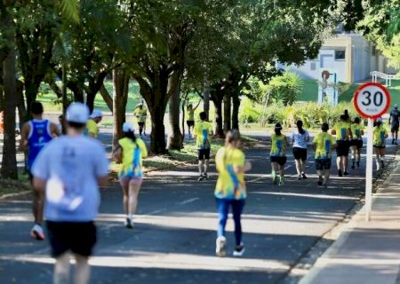 Para incentivar atividade f&iacute;sica, UFMS promove a 5&ordf; Caminhada nos C&acirc;mpus