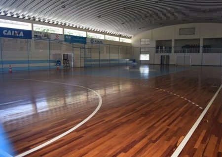 Time de MS disputar&aacute; competi&ccedil;&atilde;o nacional de futsal sub-14