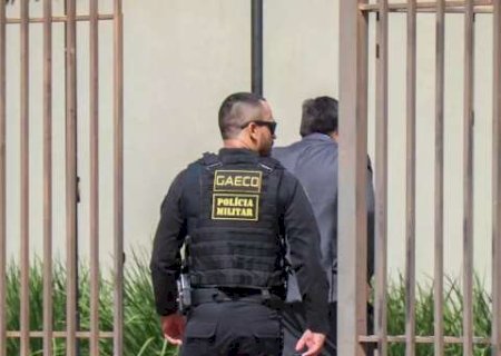 Dono de empreiteira &eacute; preso com arma em opera&ccedil;&atilde;o contra servidores por corrup&ccedil;&atilde;o