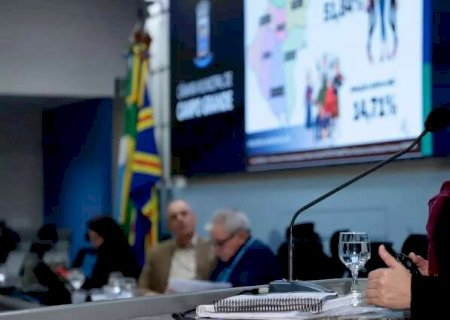 Para eleitor, presente &agrave; Capital &eacute; vereador &ldquo;sincero com for&ccedil;a de vontade&rdquo;