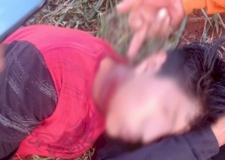 Ataque a ind&iacute;genas em Douradina deixa ao menos oito feridos