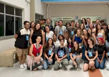 Alunos podem viver dia de rep&oacute;rter atrav&eacute;s de projeto na Capital