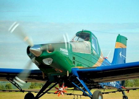 Embraer Concretiza primeira venda de avião agrícola a etanol