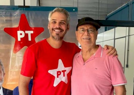 Candidato do PT declara patrimônio de mais de R$ 997 mil