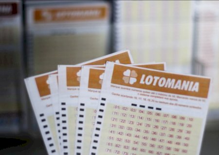 Aposta de MS fatura pr&ecirc;mio de R$ 38 mil na Lotomania