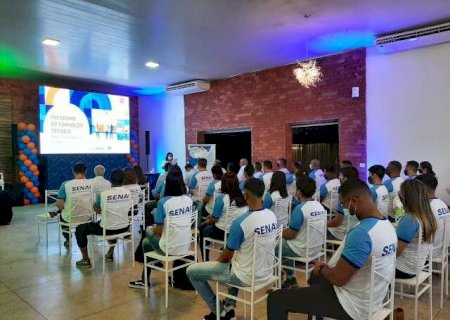 Programa abre 480 vagas em cursos gratuitos de qualifica&ccedil;&atilde;o profissional