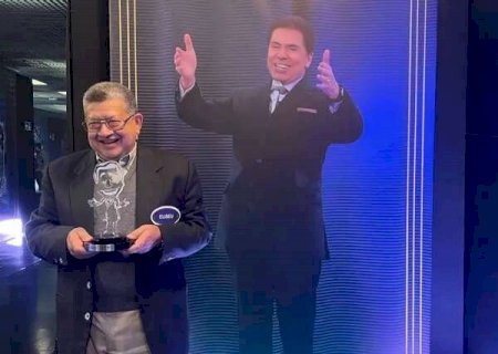 Em 1998, sul-mato-grossense foi o 1&deg; a receber R$ 1 milh&atilde;o de Silvio Santos