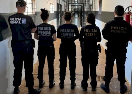 Operação mira presos da PED que se passavam por agentes para vender eletrônicos