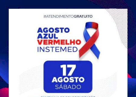 M&eacute;dicos da INSTEMED realizam atendimentos gratuitos amanh&atilde;