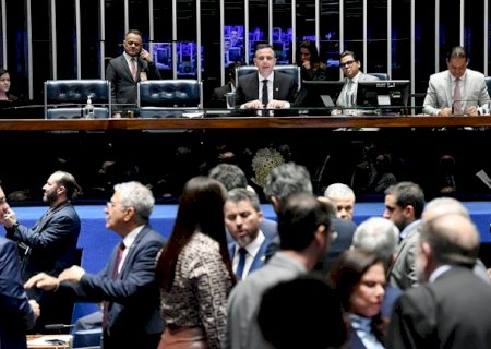 Com votos de MS, projeto que renegocia d&eacute;bitos de estados &eacute; aprovado no Senado