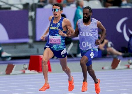 Yeltsin Jacques tem final e Gabriela Mendon&ccedil;a estreia em Paris 2024