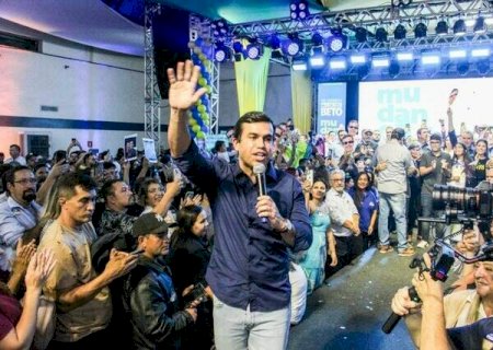 Justi&ccedil;a aprova candidatura de Beto Pereira a prefeito