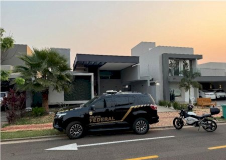 Empresários “de fachada' estão entre presos por tráfico em cargas de carvão