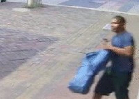 Homem que furtou a mesma loja duas vezes em 24h &eacute; preso