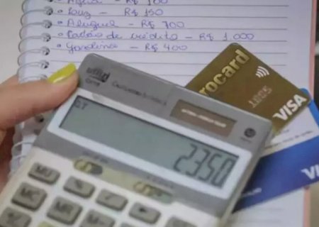Endividamento das fam&iacute;lias cai pelo segundo m&ecirc;s consecutivo no Brasil