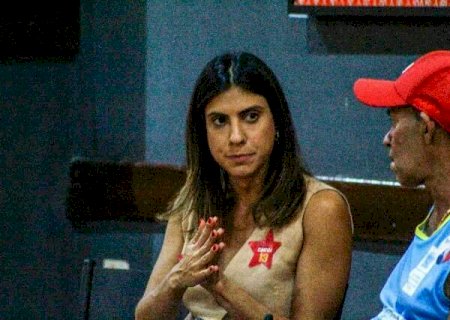 Camila quer levar esportes de alto n&iacute;vel &agrave;s escolas e dar bolsa a atletas