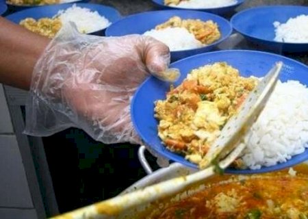 Conselho Nacional de Seguran&ccedil;a pede reajuste dos valores da merenda escolar