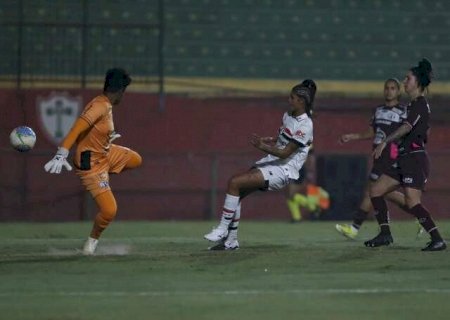 S&atilde;o Paulo abre vantagem nas semifinais do Brasileir&atilde;o Feminino
