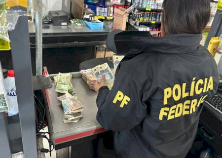 Alvo da PF, irm&atilde;o de integrante do PCC tamb&eacute;m &eacute; preso na fronteira