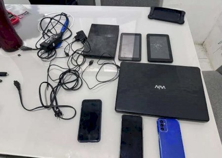 A&ccedil;&atilde;o contra ped&oacute;filos prende 3 com imagens de abuso sexual infantil