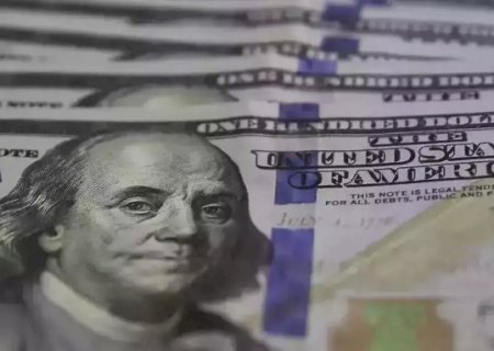 D&oacute;lar &agrave; vista fecha a semana em queda, cotado a R$ 5,56