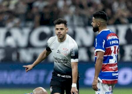 Corinthians vence Fortaleza em casa e avan&ccedil;a &agrave; semifinal da Sul-Americana