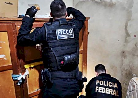Pol&iacute;cia cumpre 12 mandados de pris&atilde;o contra quadrilha que tentava resgatar preso