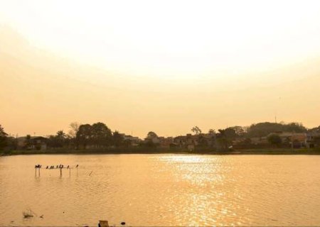 Em mais um dia de forte calor, MS teve sensa&ccedil;&atilde;o t&eacute;rmica de 46&ordm;C