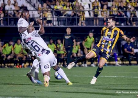 Novorizontino bate Ponte Preta e volta a liderar na segunda divis&atilde;o