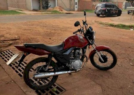 Rapaz que andou mais de 3 km ferido foi baleado por PM ao furtar moto