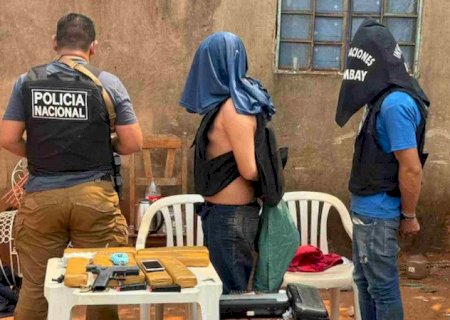 Polícia prende grupo suspeito de planejar ataques a bancos e empresas