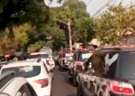 "Inobserv&acirc;ncia de protocolo" cancela participa&ccedil;&atilde;o de policiais civis em desfile