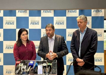 Para Simone, Rota trar&aacute; &ldquo;leque de oportunidades inimagin&aacute;vel&rdquo;