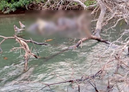 Pescador encontra corpo em estado de decomposi&ccedil;&atilde;o no Rio Verde
