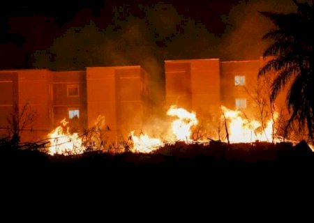 Candidatos prop&otilde;em solu&ccedil;&otilde;es para inc&ecirc;ndios urbanos: drones, multas e campanhas