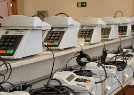 TRE inicia processo de geração de mídias e a preparação das urnas nesta semana