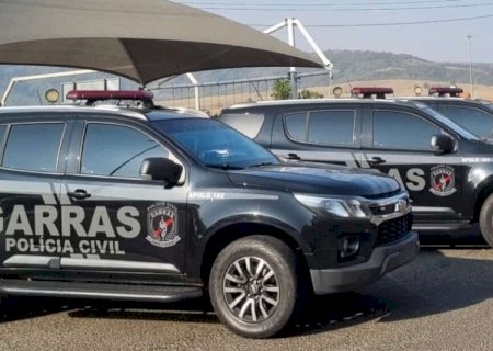 Investigados por desviar quase R$ 2 milhões de bancos em MS são presos em SP