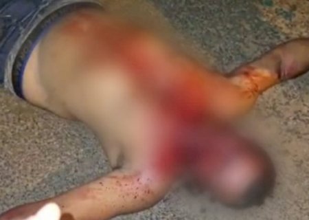 Homem fica em estado grave ap&oacute;s ser espancado por bater em carro estacionado