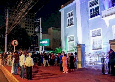 Casa da Cultura inaugura, mas atendimento come&ccedil;a na pr&oacute;xima semana