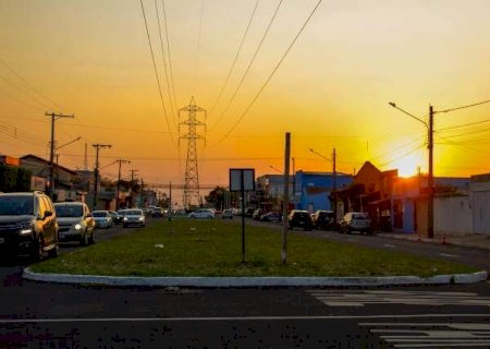 Previs&atilde;o indica temperaturas acima da m&eacute;dia para MS em setembro